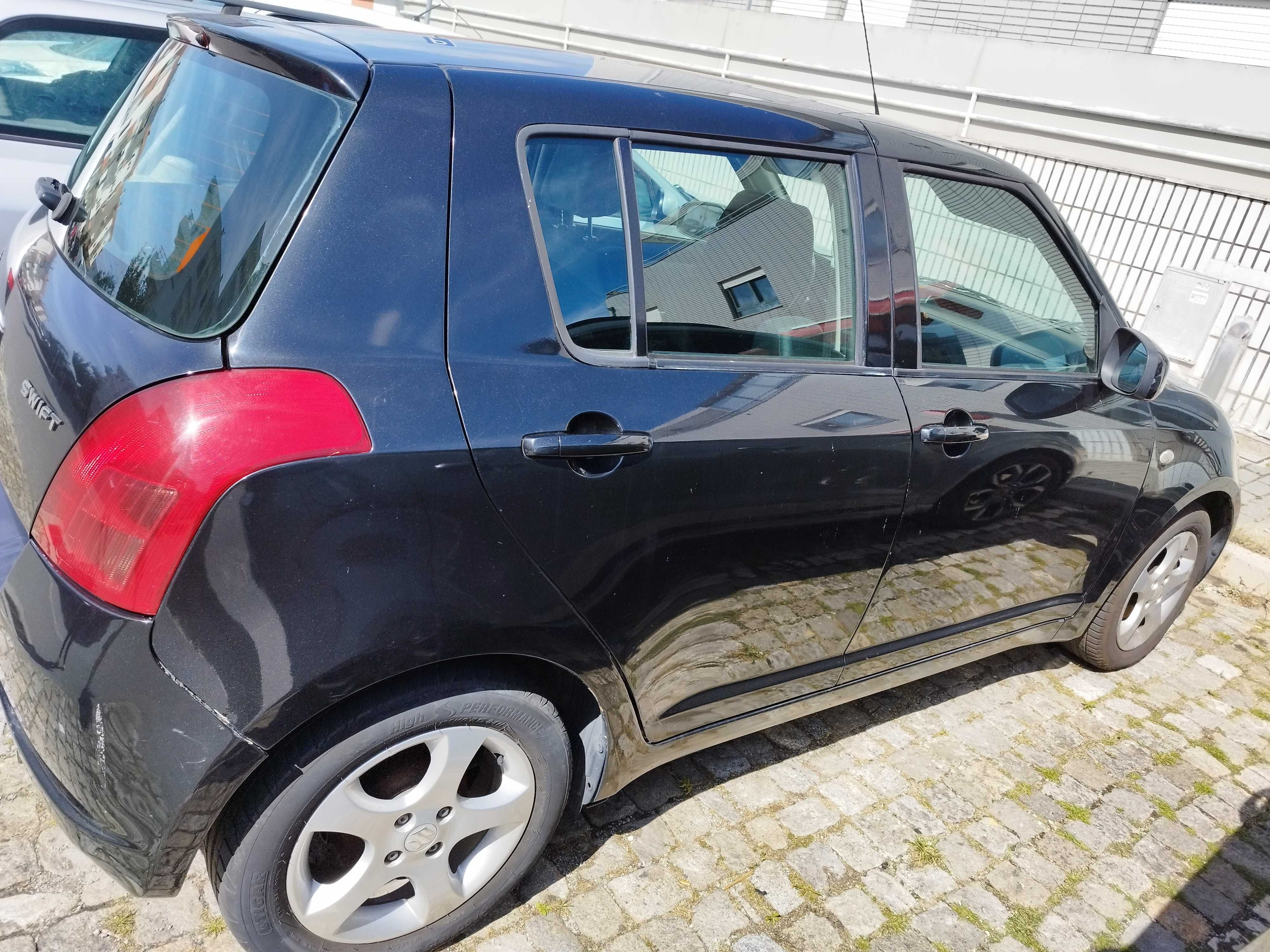 Vende se Suzuki Swift 3 1.3 diesel