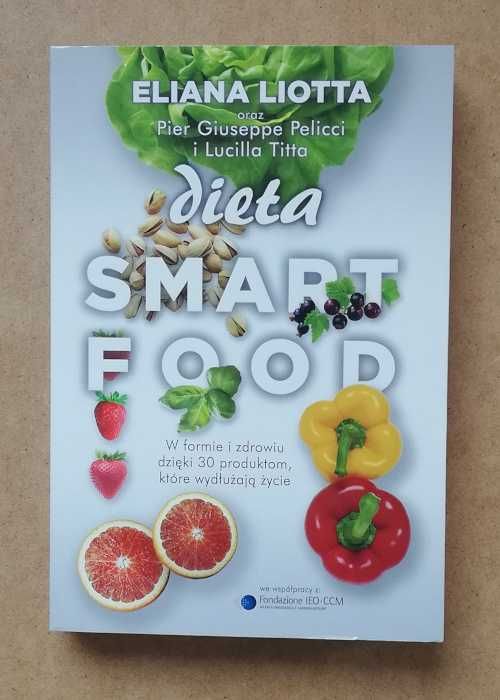 Dieta smart food - NOWA