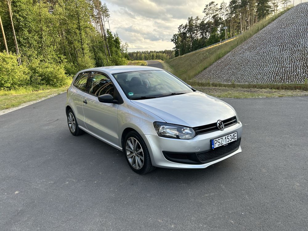 Volkswagen Polo 1.2 MPi