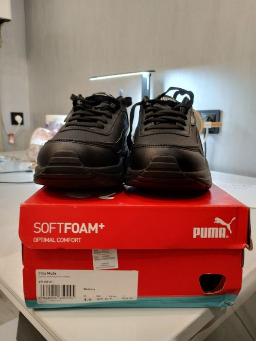 Женские кроссовки puma