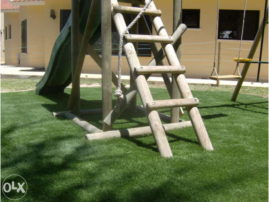Relva Sintética para o seu jardim