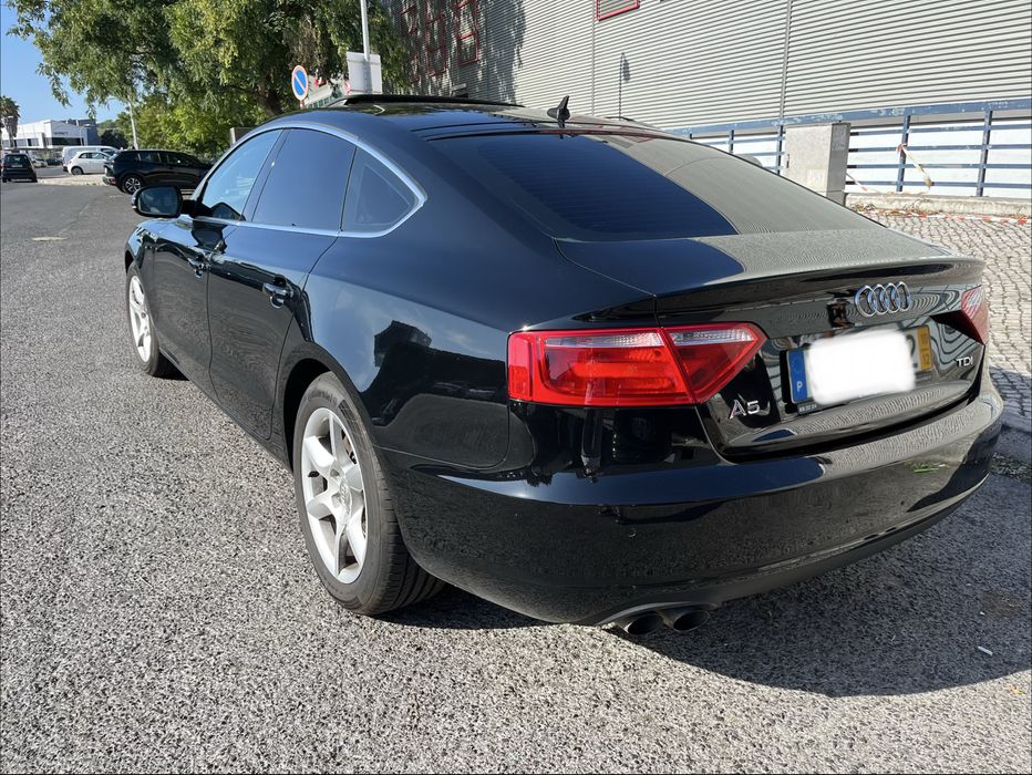 Audi A5 Sportback 2.0 TDI - Super estimado