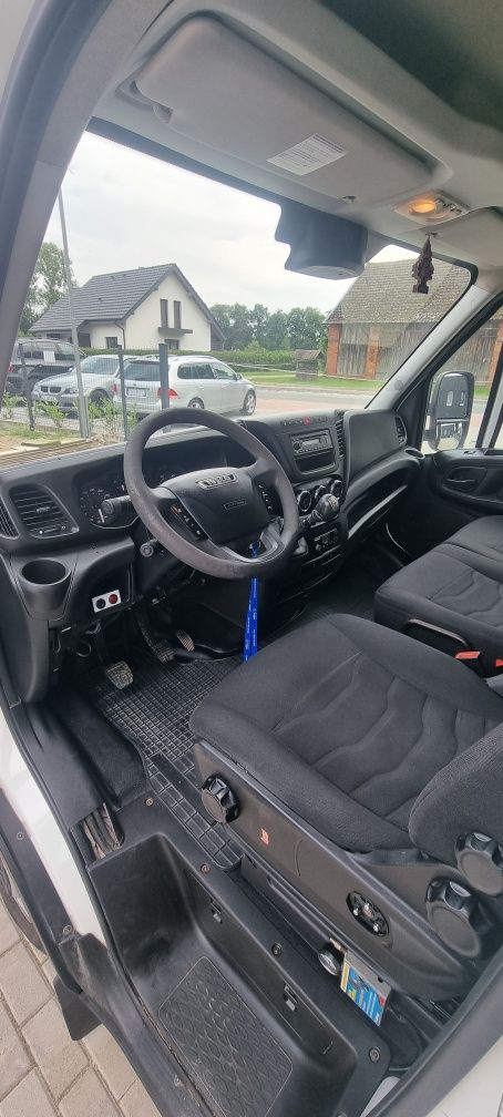 Iveco daily 5m 2015 r