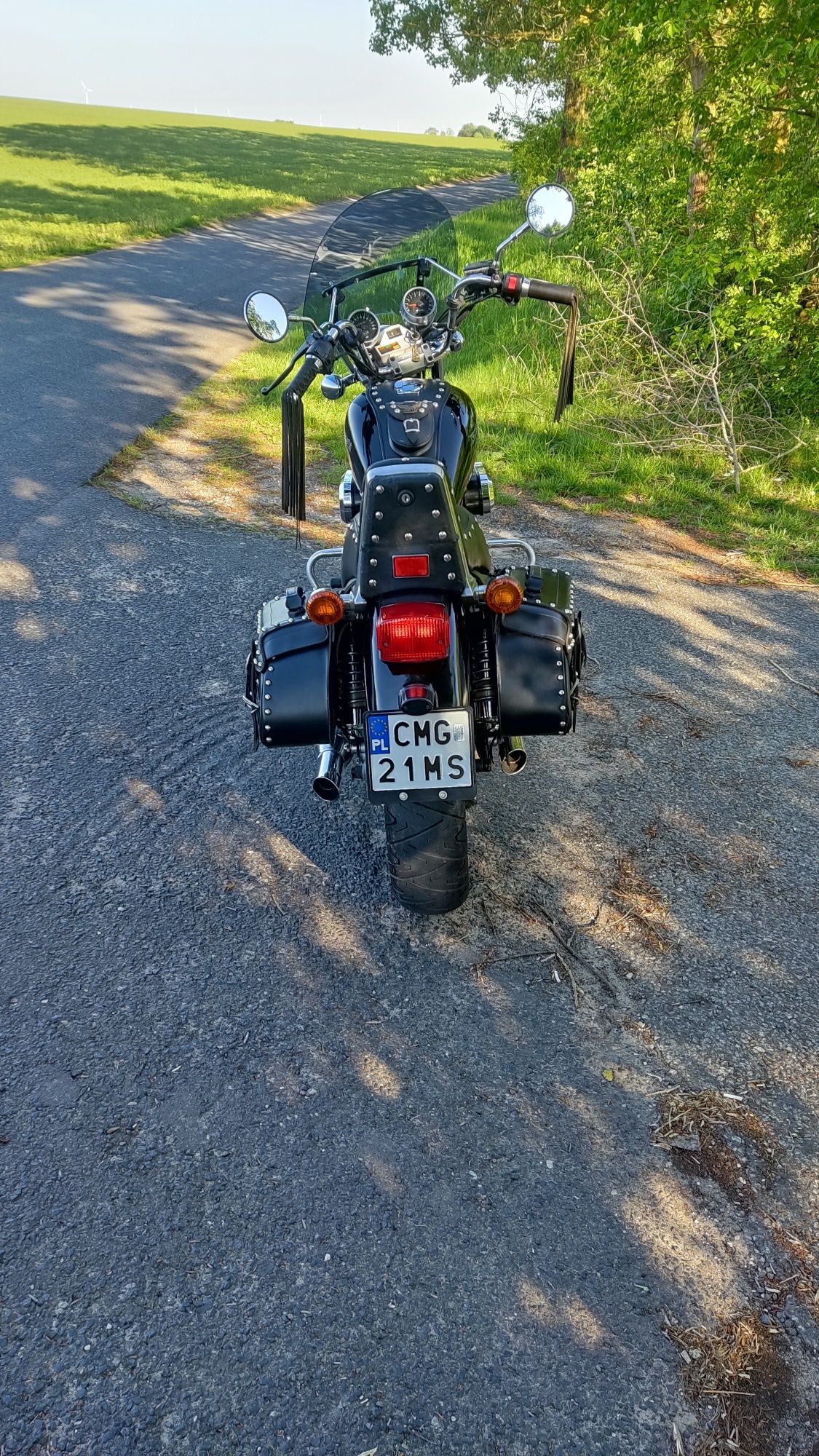 Kawasaki Vulcan VN 700 750