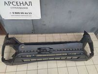 Бампер Туарег 3 решетка бампера touareg 3