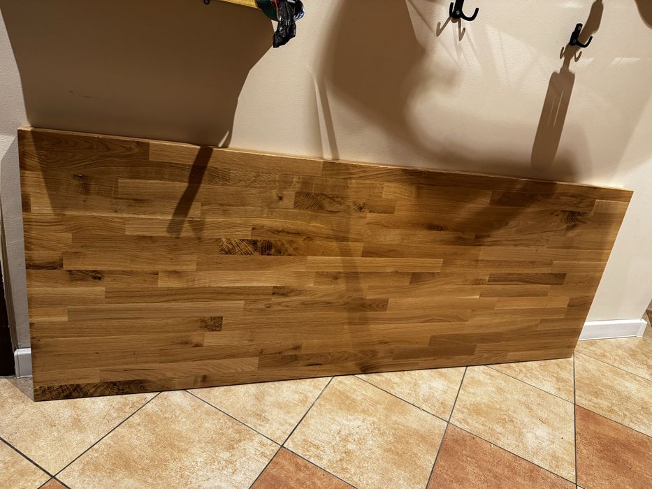 Blat kuchenny drewniany (3 kawałki)