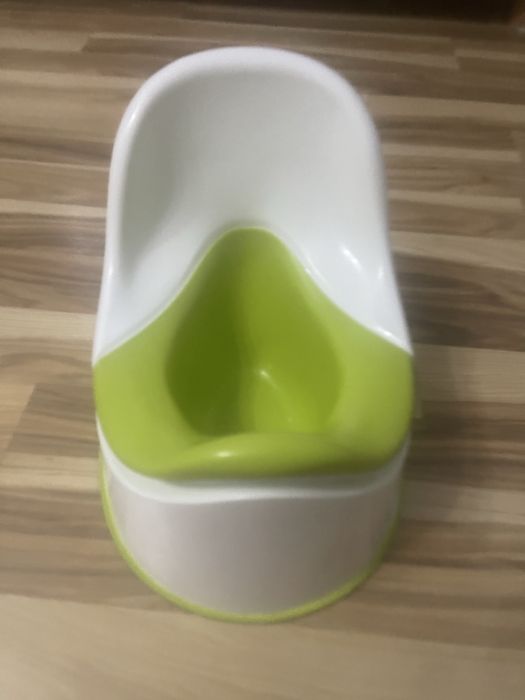 Nocnik firmy IKEA