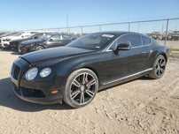 Bentley Continental GT 2013 BENTLEY CONTINENTAL GT V8 / Benzyna / 4x4 / Automat