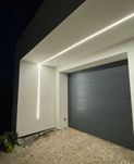 Oświetlenie LED Podbitki LINIA światła Design na wymiar