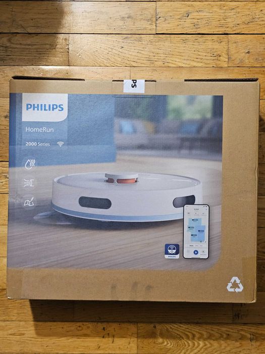PHILIPS HomeRun 2000 Arctic White XU2000/20