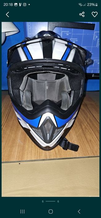 Capacete N45 M 57-58