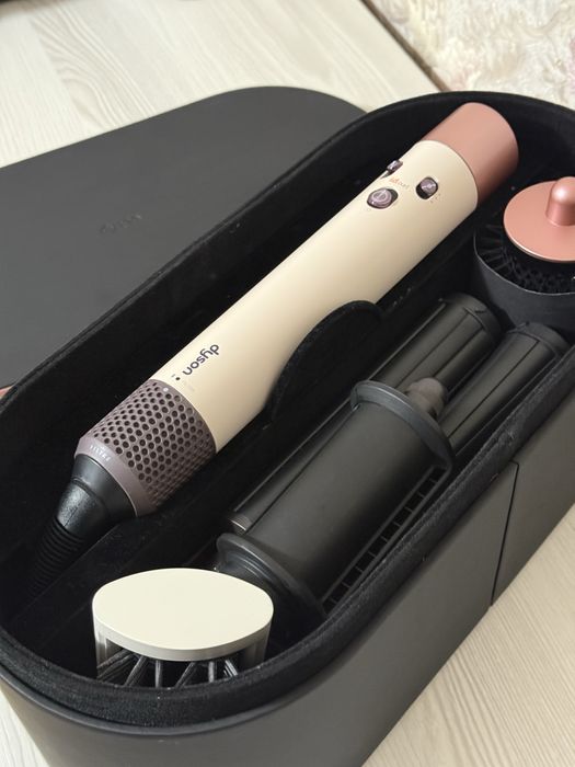 Dyson hs08 ceramik pink