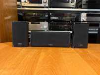 Kolumny Surround Yamaha NS-B40 NS-C40 satelity, centralny, Audio Room