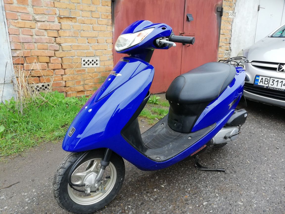 Скутер мотороллер Honda Dio 62 и другие