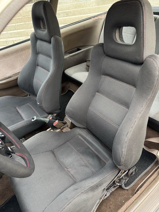 Honda civic EF 1.4 duplo carburador