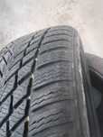 Opony zimowe Nokian Snowproof 2 - stan bdb