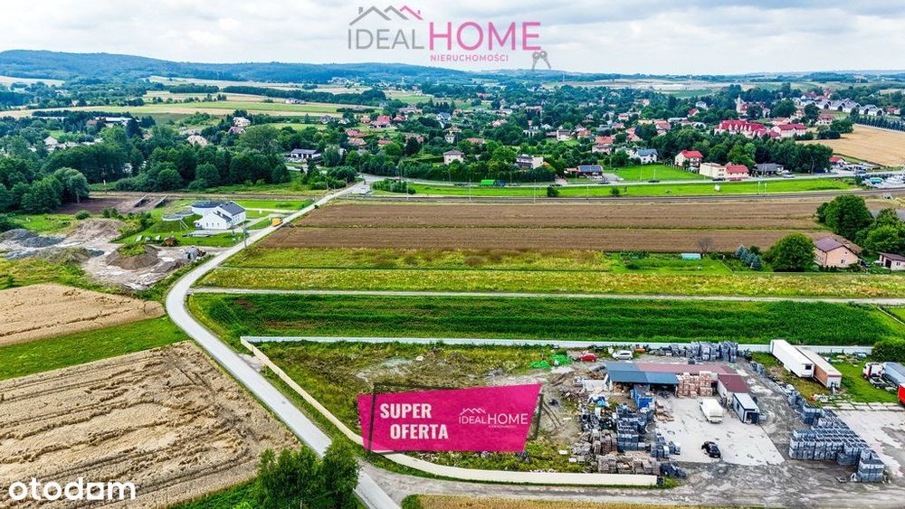 Działka na sprzedaż Lutoryż- 29,58A