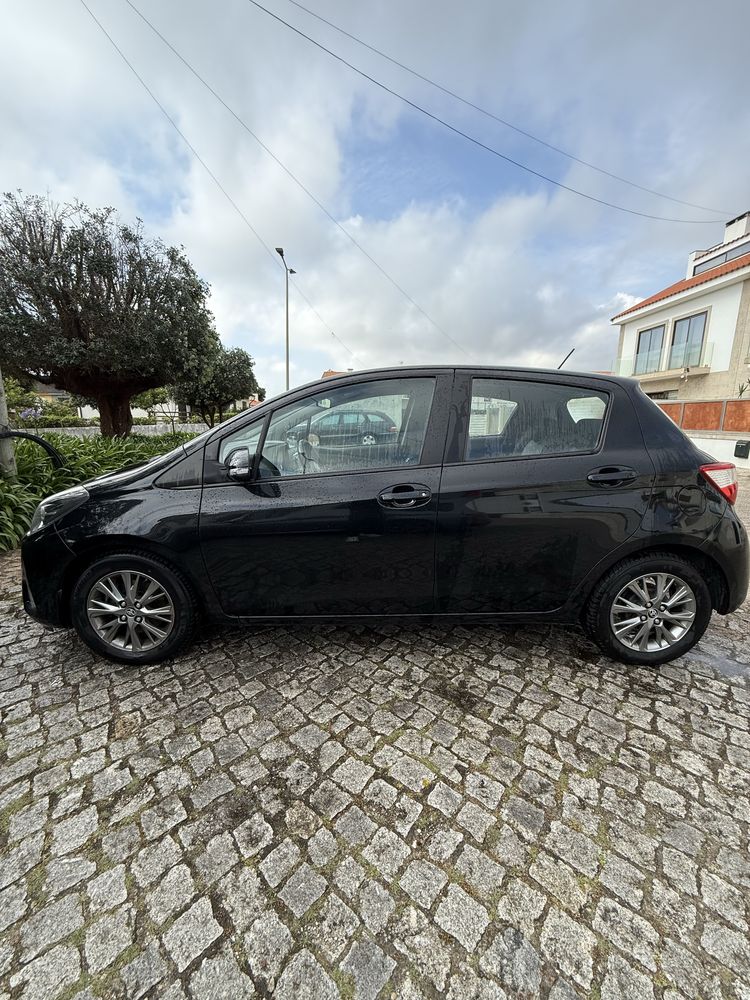 Toyota Yaris 1.4