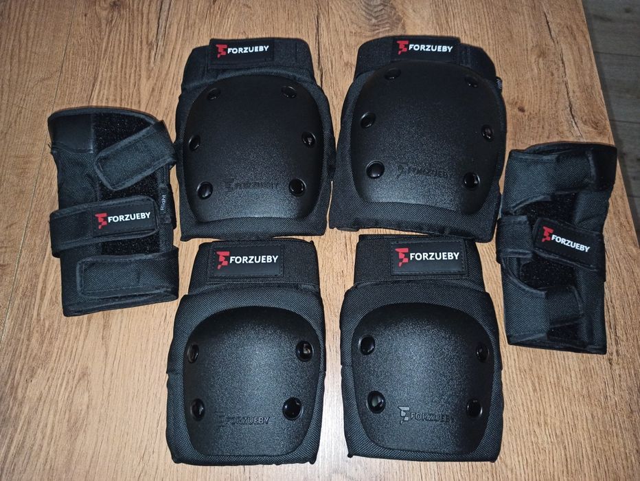 Zestaw Ochraniaczy Forzueby Rozmiar M