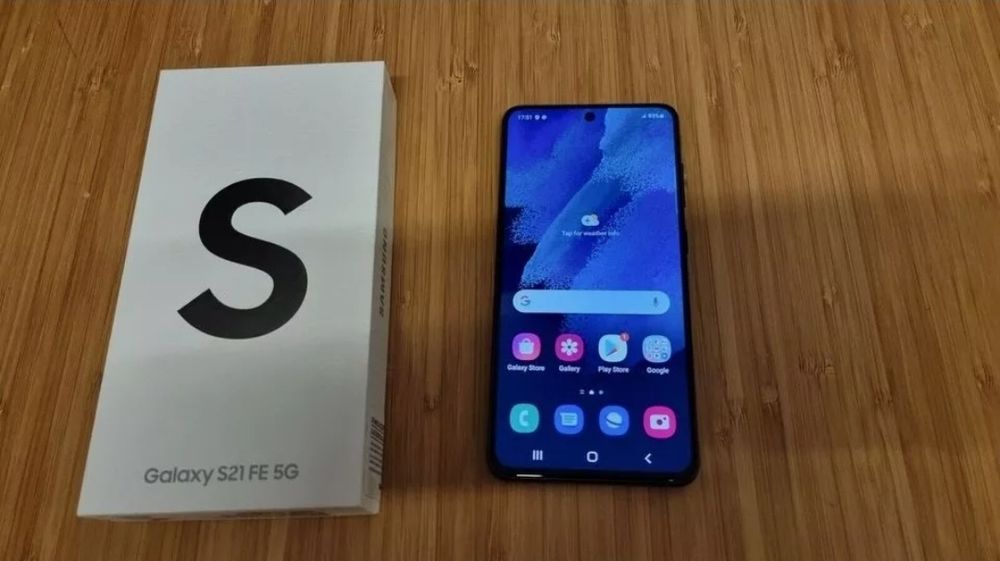 Samsung Galaxy s21 FE 5G Fajny stan.