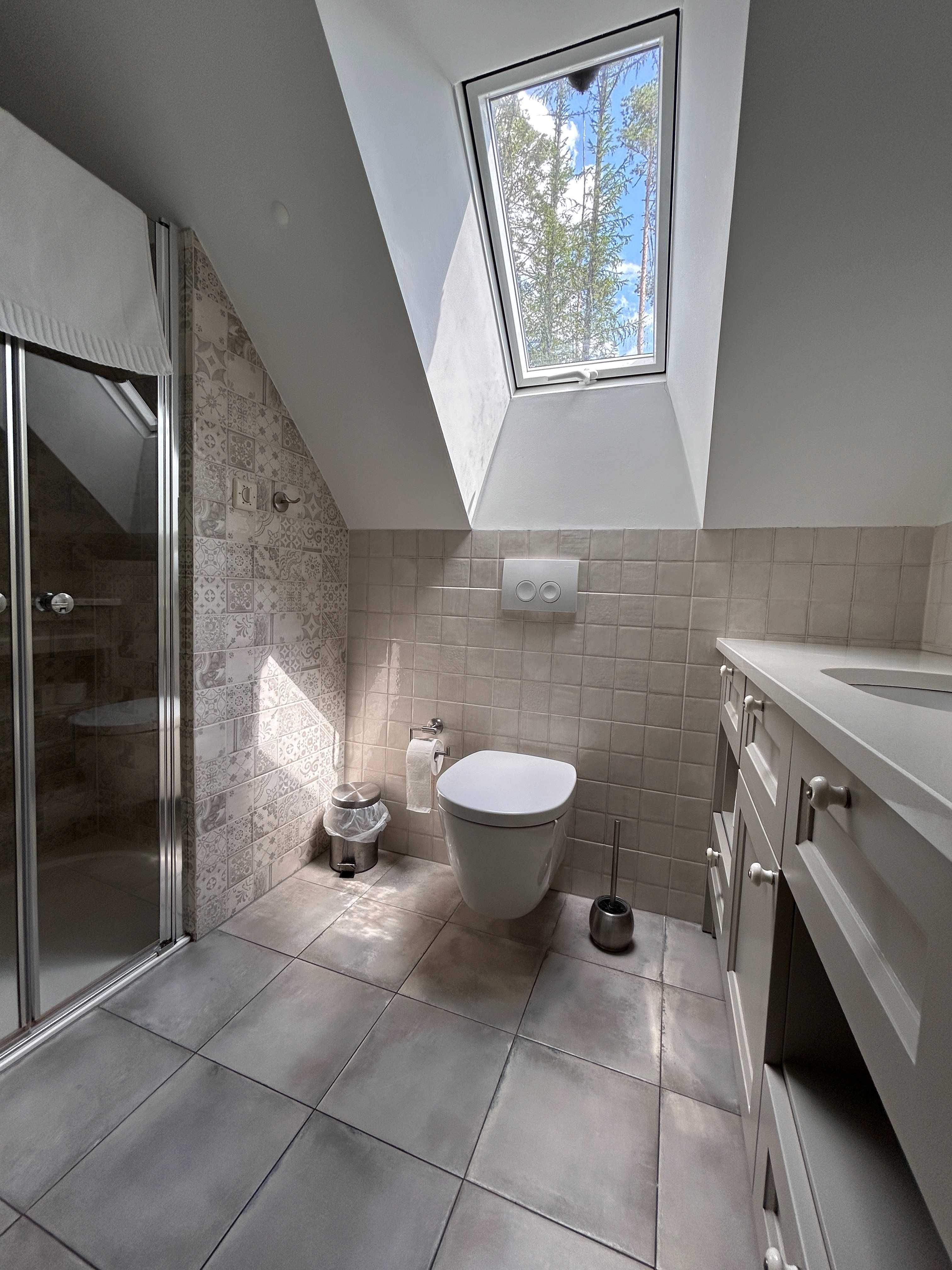 Domek Kaszuby do 8 osób - jacuzzi, kominek, ognisko, łowisko