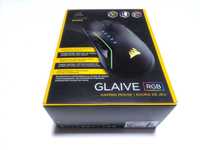 Myszka Gamingowa Corsair Glaive Rgb Silent Switch!