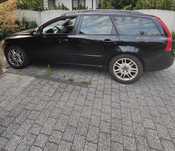 Volvo V50, 1.6d, 109km, uszkodzony silnik