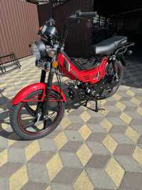 Мотоцикл новий SPARK 125 кубів