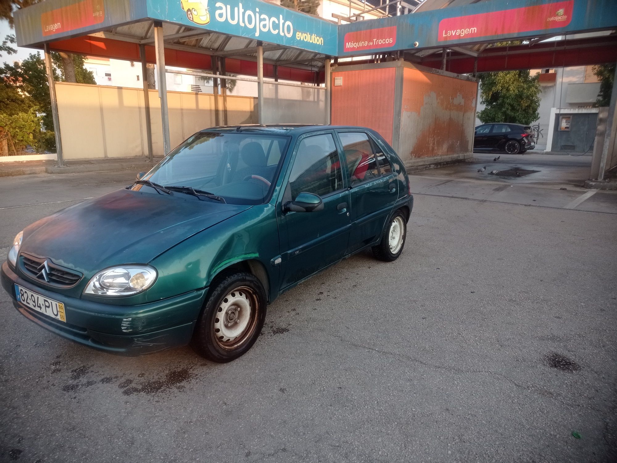 Carro Citroën Saxo