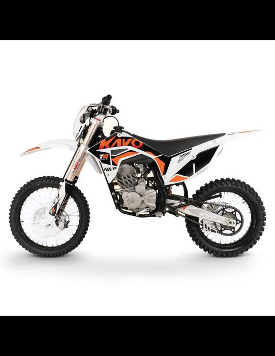 Cross Crossy Dirt Bike KAYO T4 250 ENDURO