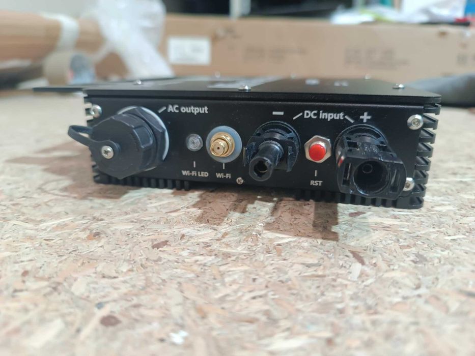 Mikroinwerter Fotowoltaika 800W IP66