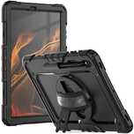 Etui Tech-Protect Solid360 na Samsung Galaxy Tab S7+ / S8+ / S7 Fe 12.