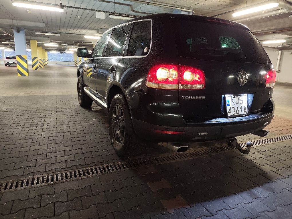 Touareg 3.2v6 LPG