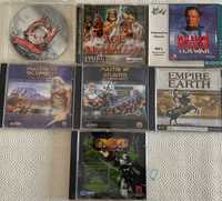 Jogos de CD-ROM PC