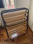 Cama dobravel solteiro