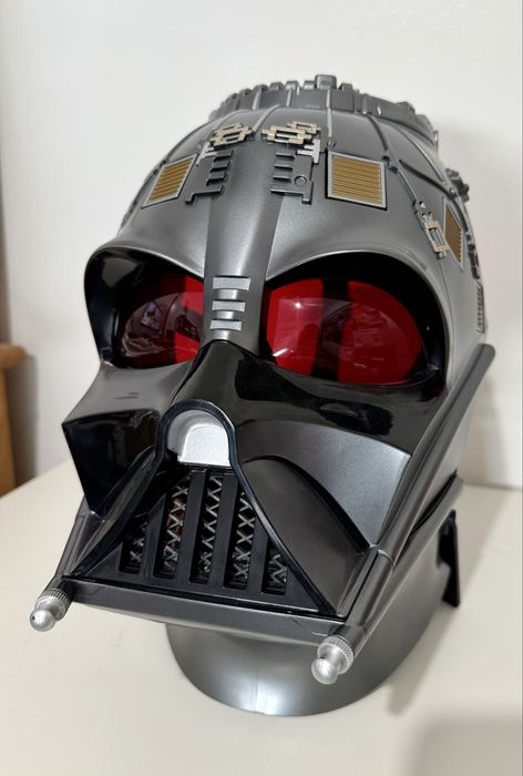 Capacete Darth Vader Black Series Hasbro