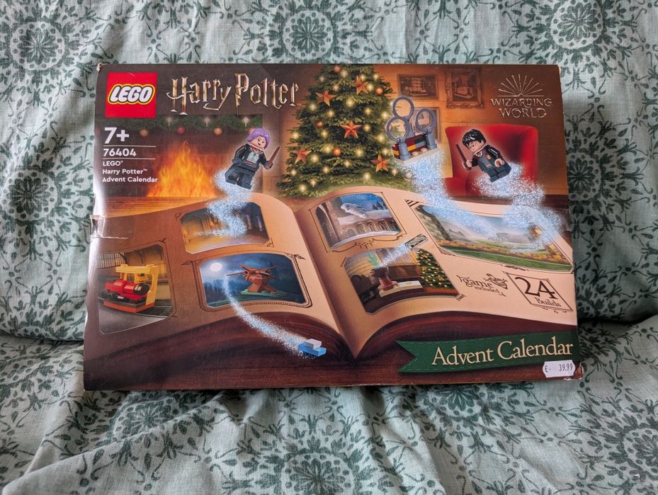 LEGO Harry Potter Advent Calendar 76404