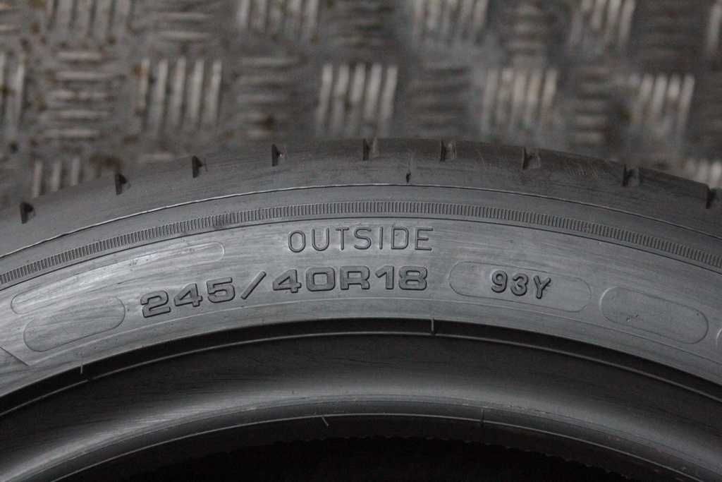 245/40/18 Goodyear Eagle F1 ASYMMETIC 6 245/40 R18 93Y 2024r