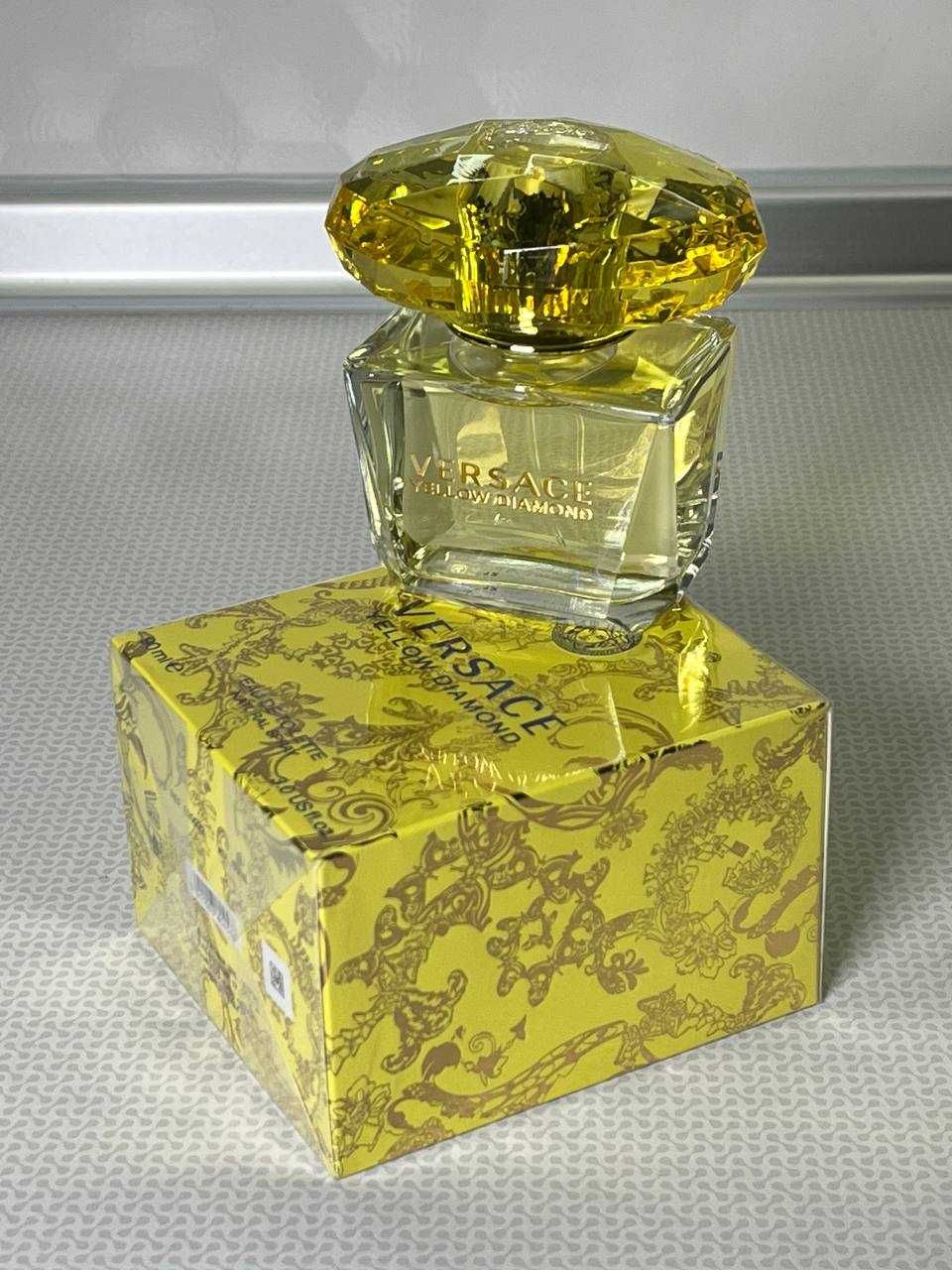 Парфуми Versace Yellow Diamond