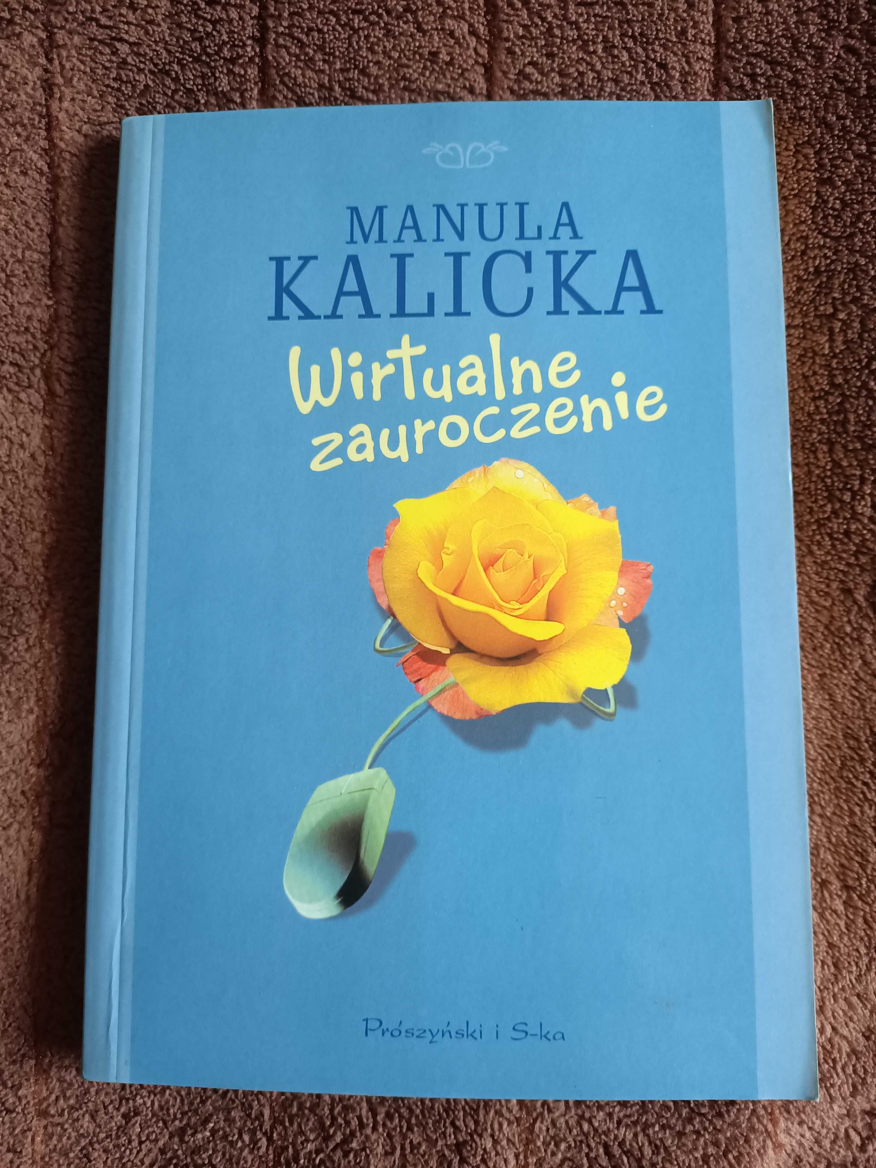 Manula Kalicka - Wirtualne zauroczenie