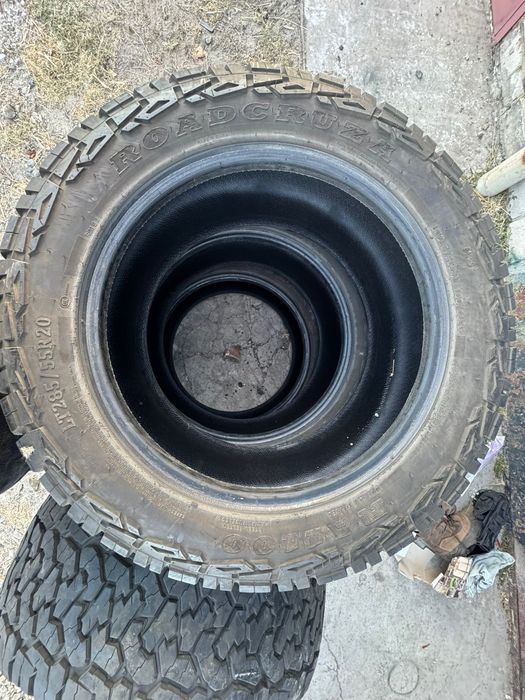 285/55/R20 Roadcruza LT