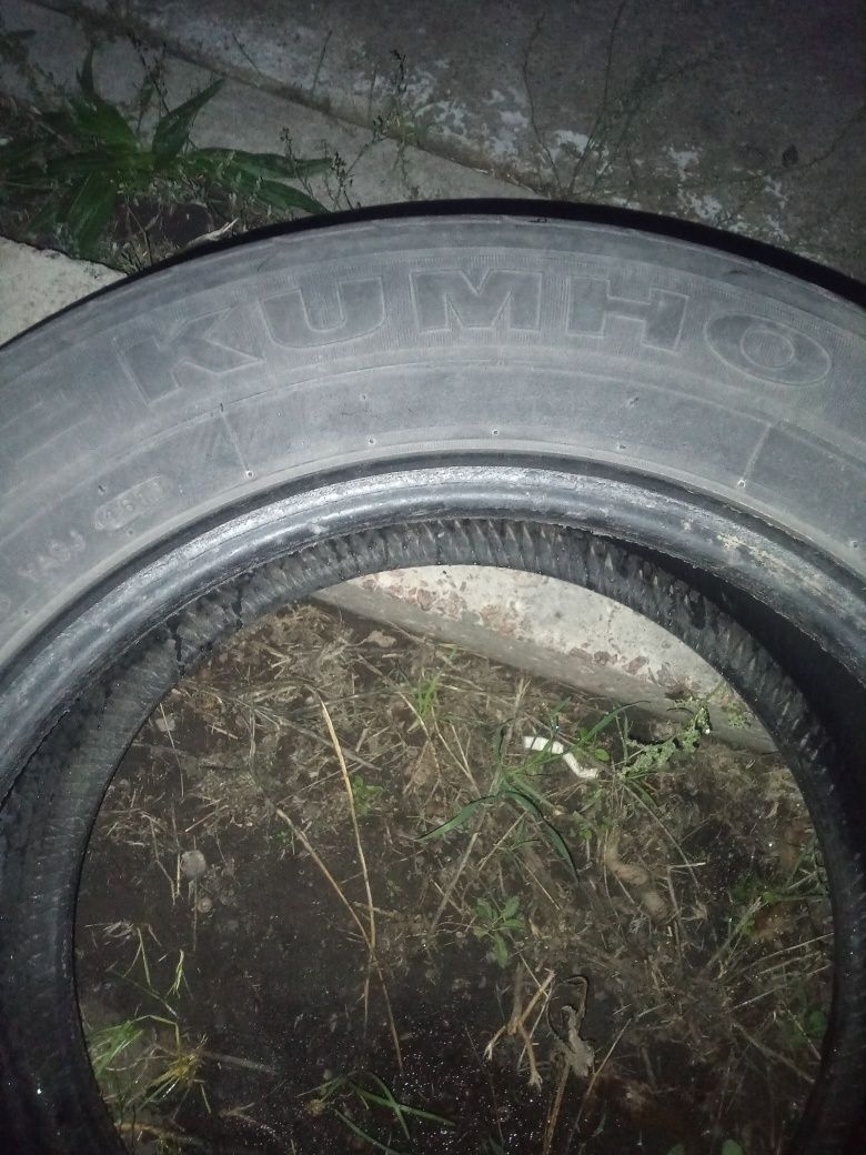 Гума кумхо 215/60 R16