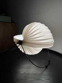 Eclipse lantern table lamp by Objekto