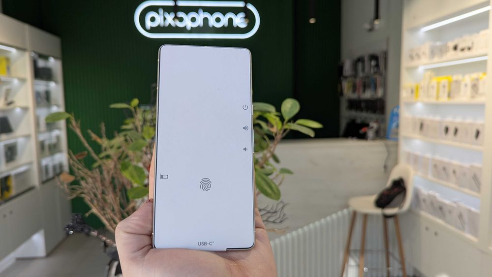Магазин NEW Google Pixel 7 8/128GB Lemongrass/Obsidian Гарантiя Trade