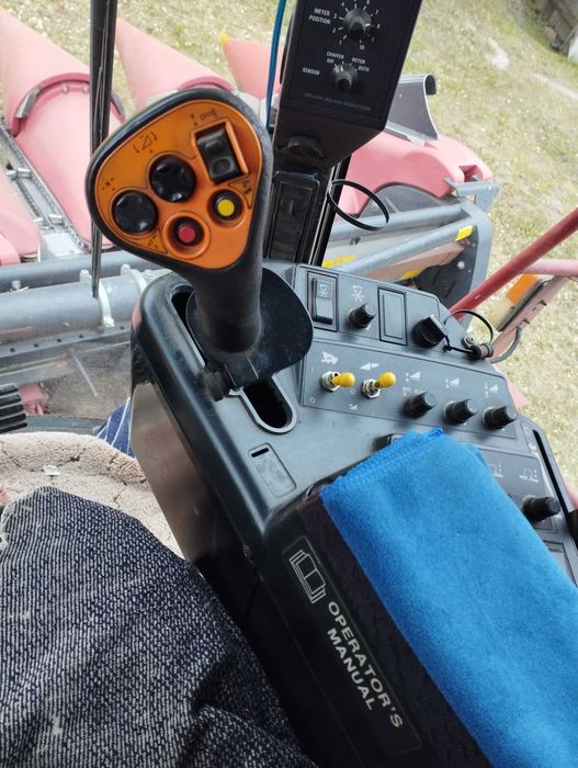 Комбайн Case 2188