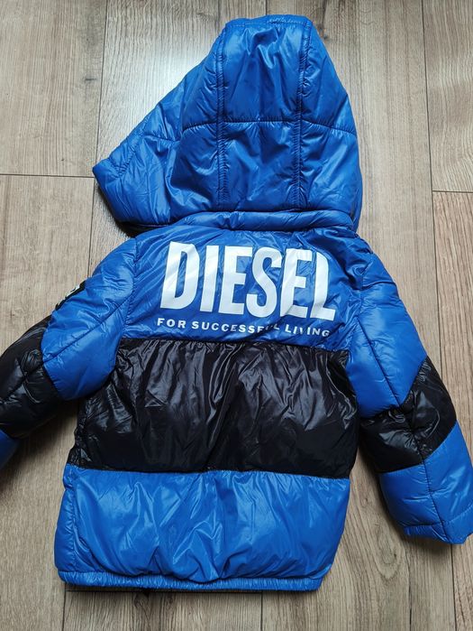 Kurteczka zimowa Diesel  12mies.