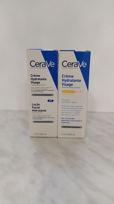 Cera Ve для обличчя