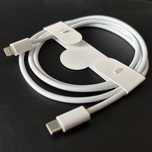 NOWY, ORYGINALNY kabel APPLE lightning na usb-c, 1m