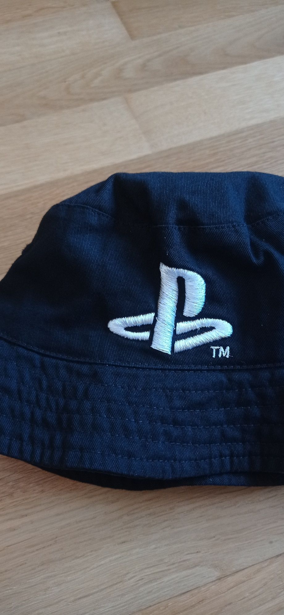 H&M PlayStation bucket kapelusz wędkarski, r. 128/146 (8-11 lat)