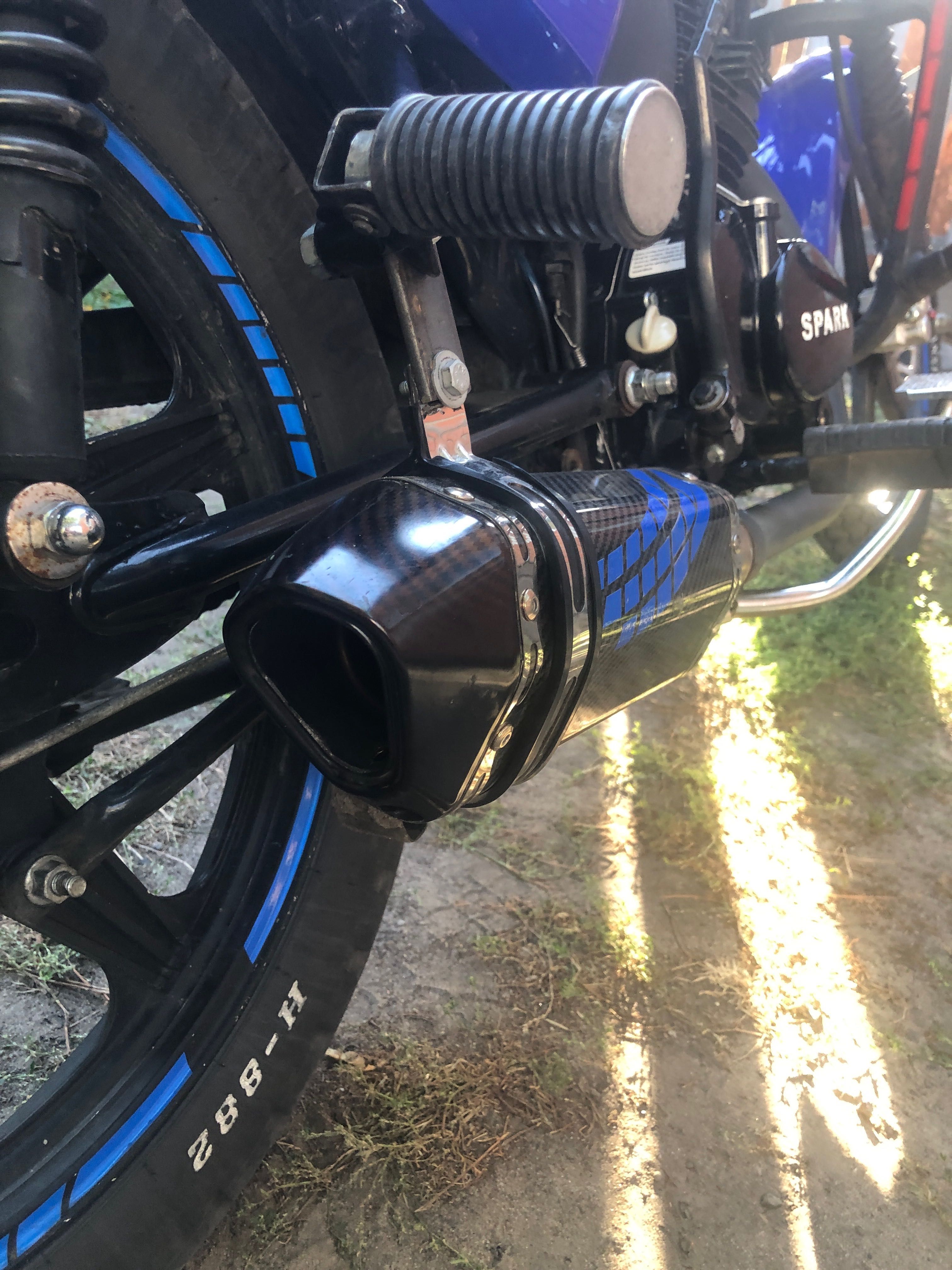 SPARK SR150 p11 без торгу